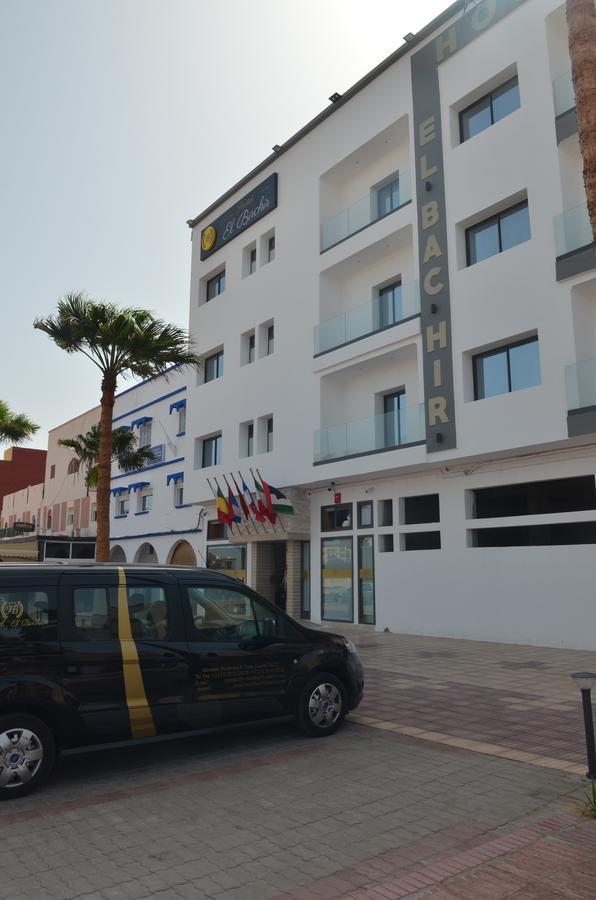 Hotel El Bachir Dachla Exteriér fotografie