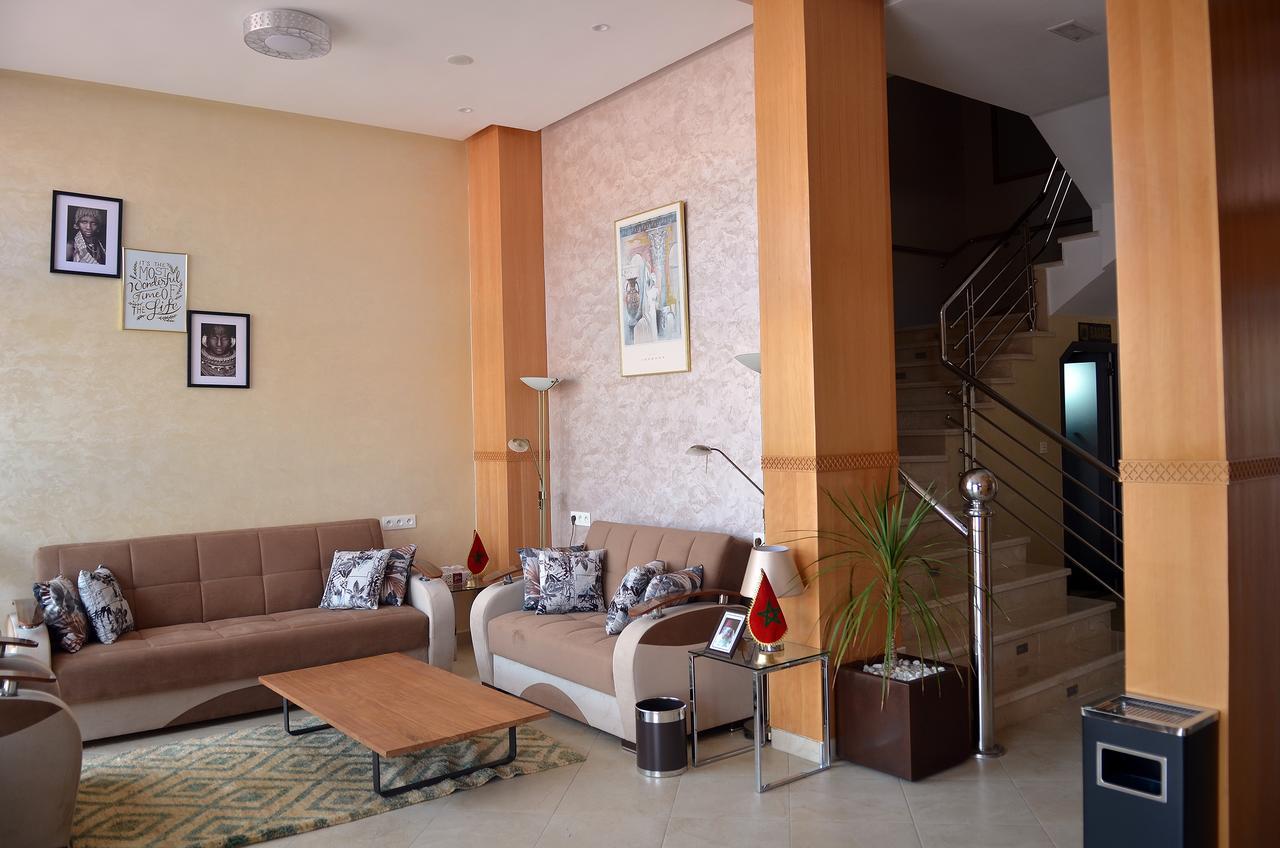 Hotel El Bachir Dachla Exteriér fotografie