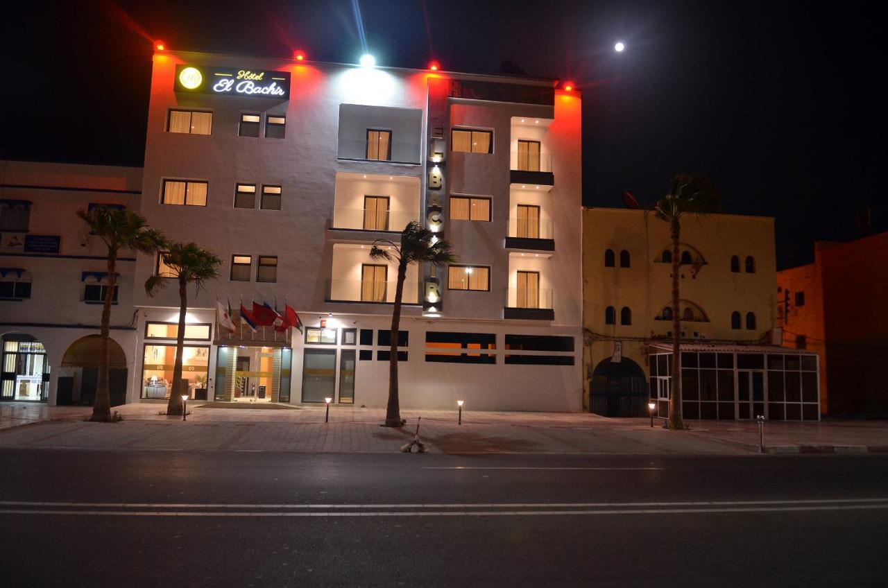 Hotel El Bachir Dachla Exteriér fotografie