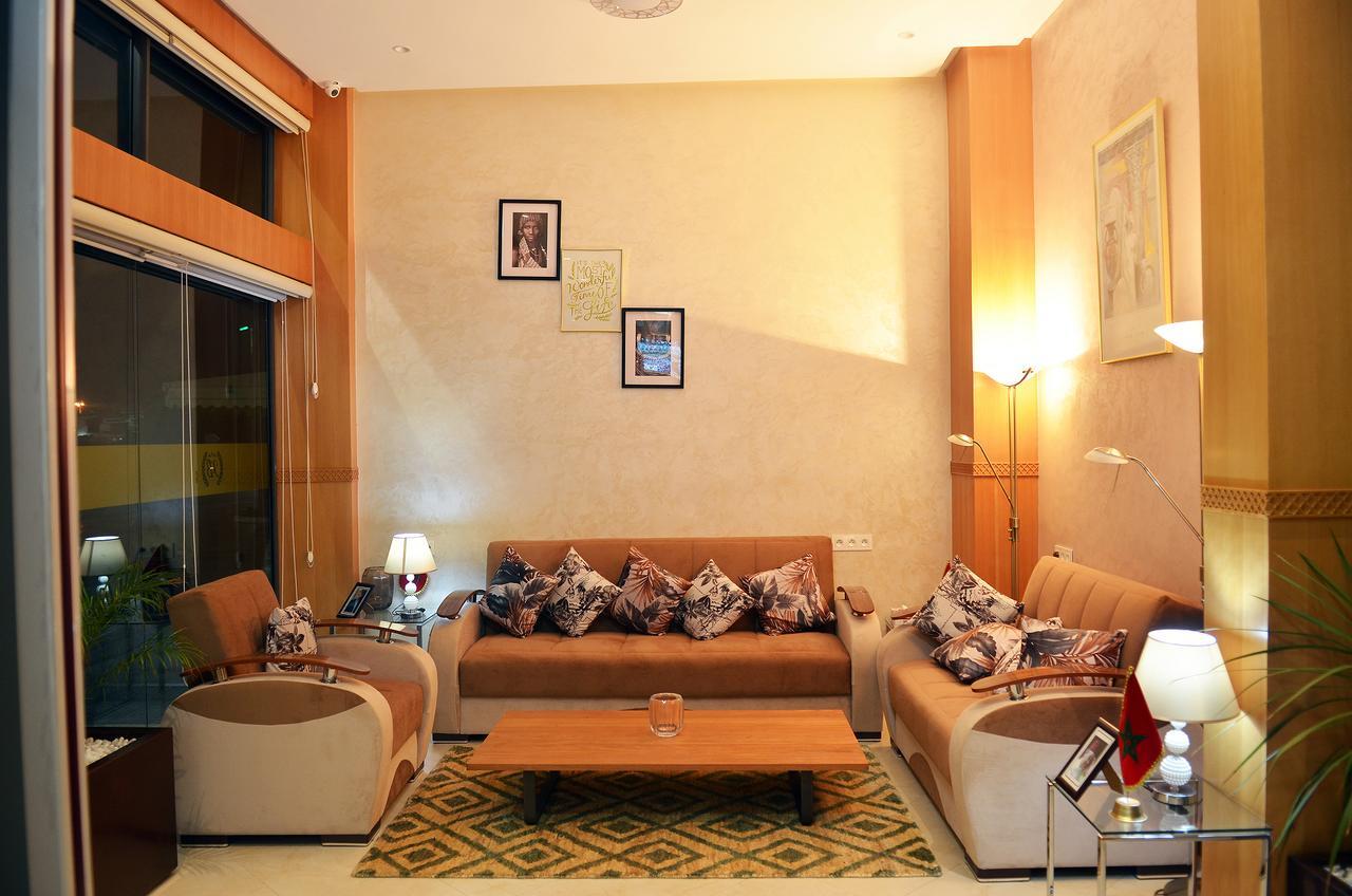 Hotel El Bachir Dachla Exteriér fotografie