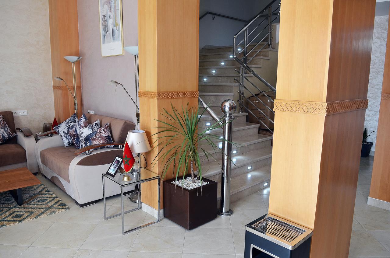 Hotel El Bachir Dachla Exteriér fotografie